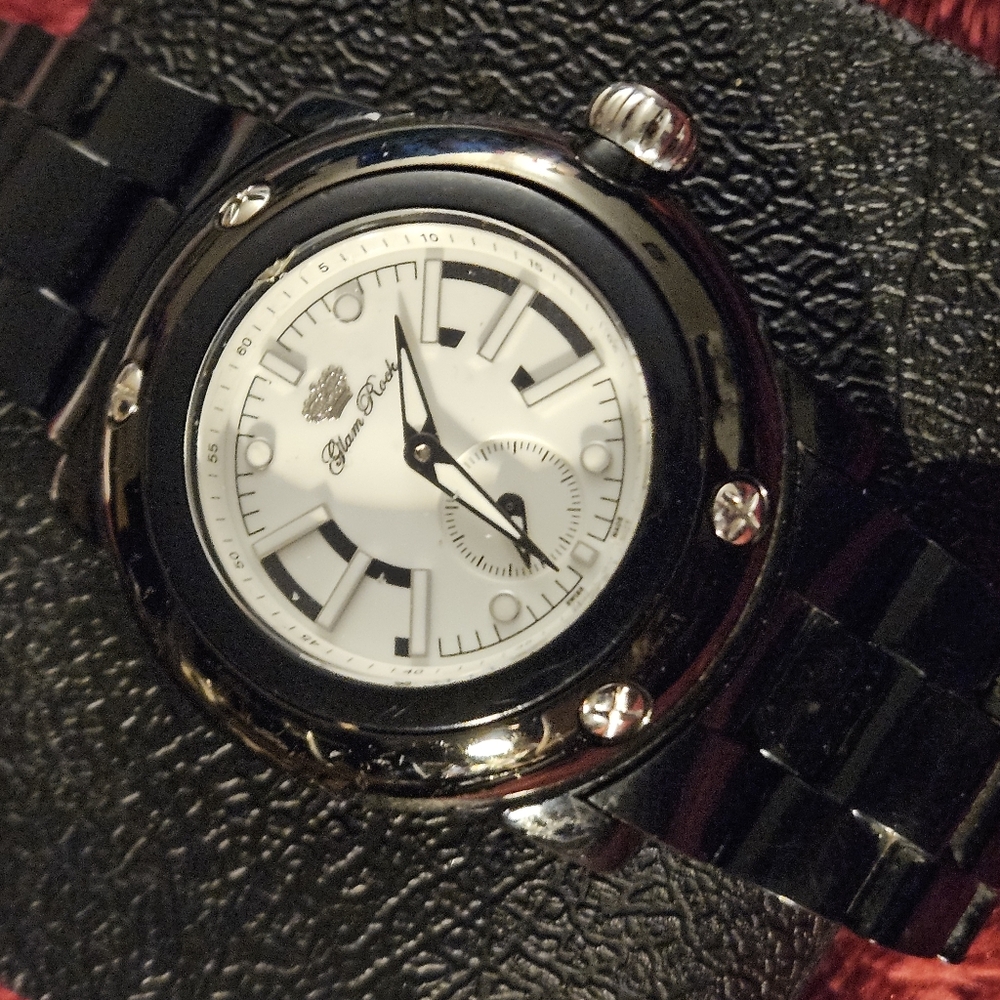 Glam Rock Mens Watch
